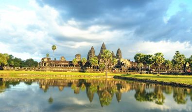 Cambodia – Vietnam South Symphony